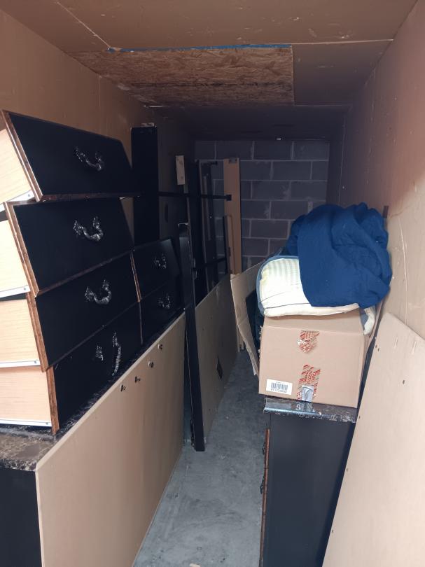 Storage Unit Auction in Jackson , MS at UHaul Storage of Jackson ends